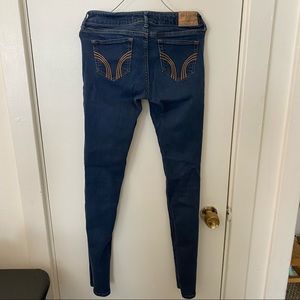 Hollister skinny jeans